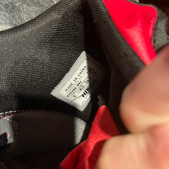 NikeID Red Customized - Picture 12 of 12